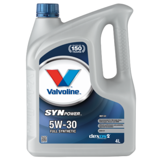 VALVOLINE Synpower 5W-30 API SP 4/4 L