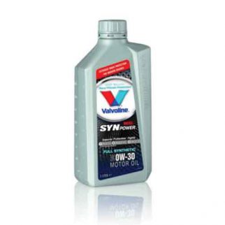 VALVOLINE Synpower MXL 0W30 SL/CF