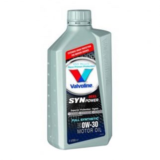 Valvoline SYNPOWER MXL 0W30 Synthetic Motor Oil