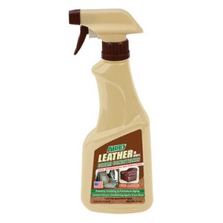 ABRO Leather Cream Conditioner 472ml