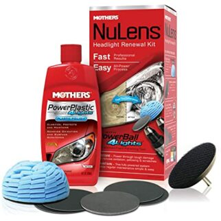 MOTHERS Nulens Headlight Renewal Kit