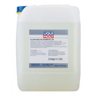 LIQUI MOLY Gloss Wax Shampoo 10L (8198)