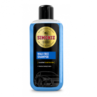 SIMONIZ Wax Free Shampoo 1L