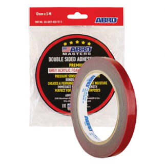 ABRO Double Sided Adhesive Tape Premium (Large) 24mm x 5m