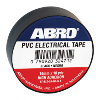 ABRO PVC Tape 10Yards