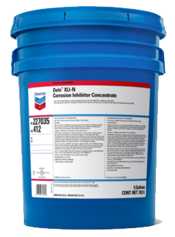 Caltex CX Delo XLI Corr Inhib Concentrate (210LM)