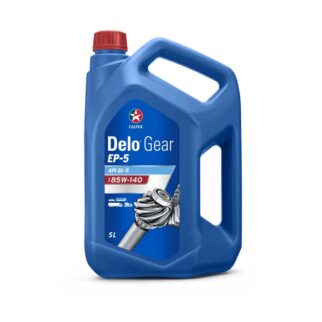 CALTEX Delo Gear EP 5 85W-140