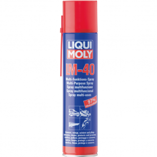 LIQUI MOLY LM 40 Multi-Function Spray (3390/3391)