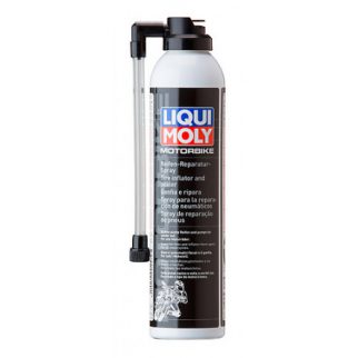 LIQUI MOLY Motorbike Tire Inflator and Sealer (1579)