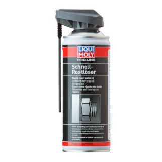 LIQUI MOLY Pro-Line Rust Solvent 400ml(9917)