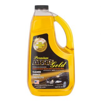 ABRO Premium Gold Car Wash (Large) 1820ml