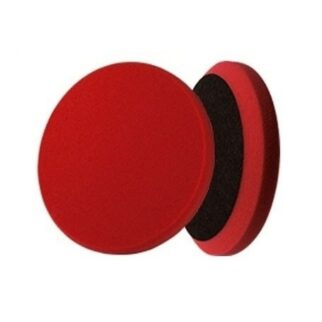 MENZERNA Heavy Cut Foam Pad (Red)