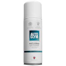 AUTOGLYM Anti-Viral Car Fogger 150ml