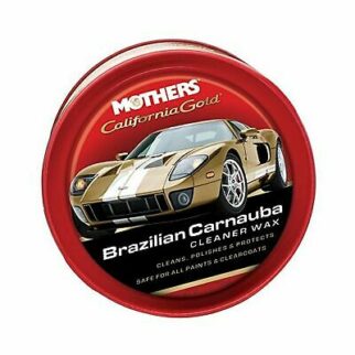 MOTHERS California Gold Brazilian Carauba Cleaner Wax-Paste