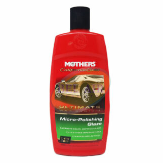 MOTHERS California Gold Micro Polishing Glaze 473ml