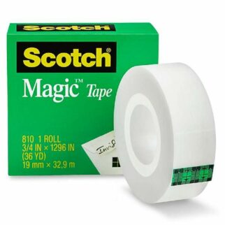 3M Scotch Magic Tape 810