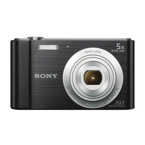 Sony Cyber-Shot DSC-W800 Digital Camera