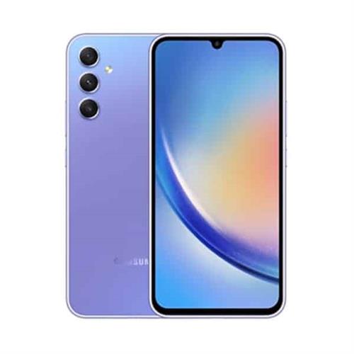 Samsung Galaxy A34 (8GB RAM, 128GB)