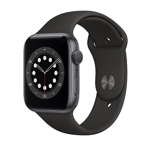 Apple Watch Series 6 44MM (Black)