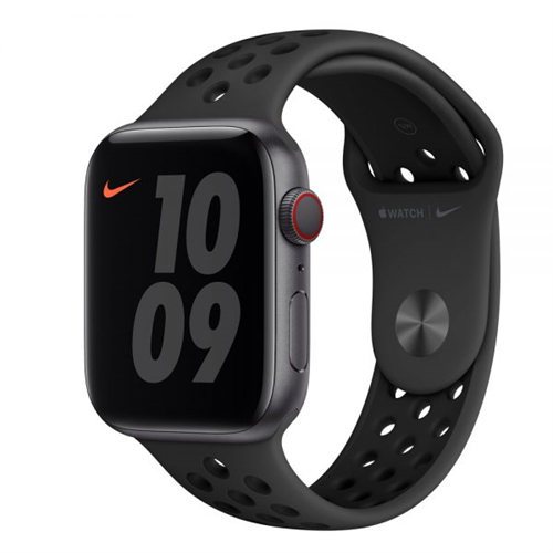 Apple Watch Series SE 44mm (Nike Black)