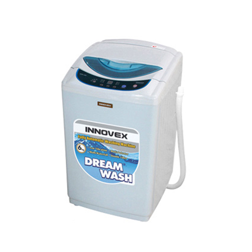 Innovex Full Auto Washing Machine 6kg