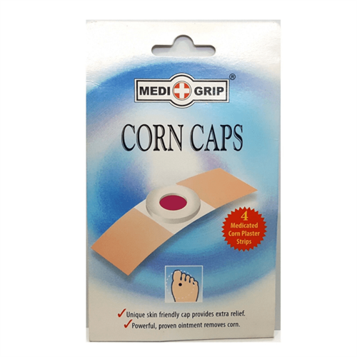 Medi Grip Corn Caps