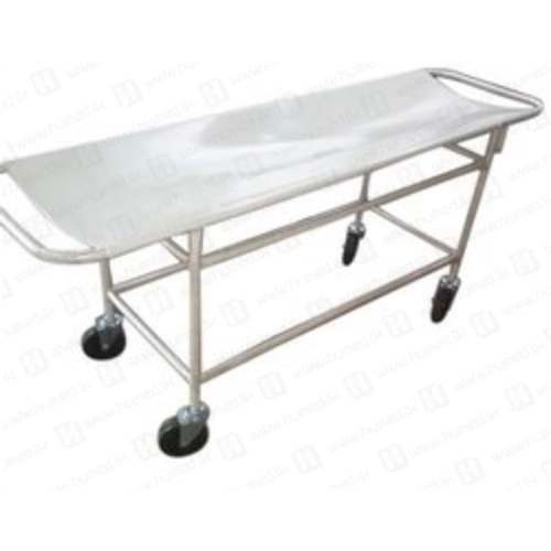 Patient Trolley with one oxygen holder