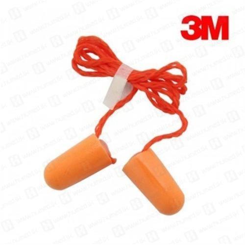 Ear plugs Foam (3M) 1 pair