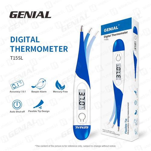 Genial Digital Thermometer T15SL