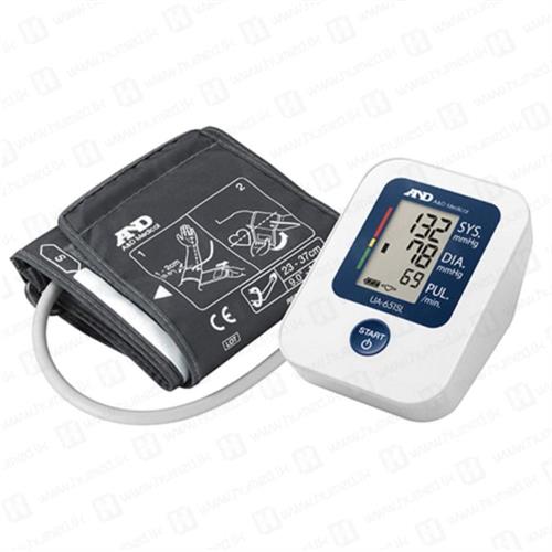 AND UA-651 Upper Arm Blood Pressure Monitor