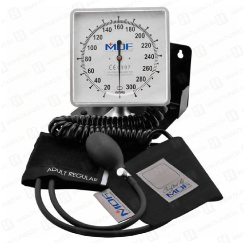 Professional Blood Pressure Meter MDF 840 (Aneroid)