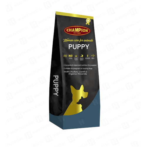 Champion Puppy 3kg (Dog food dry)