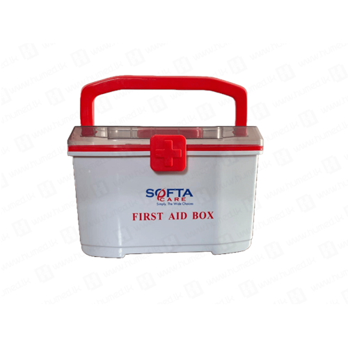 First Aid Box Portable