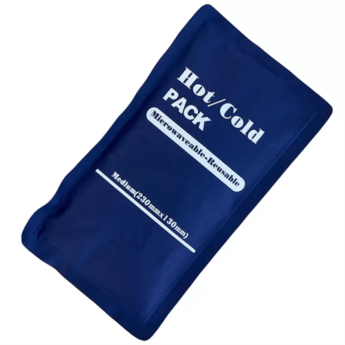 Reusable Hot Cold Pack Gel Ice Bag Pack Medium High Quality
