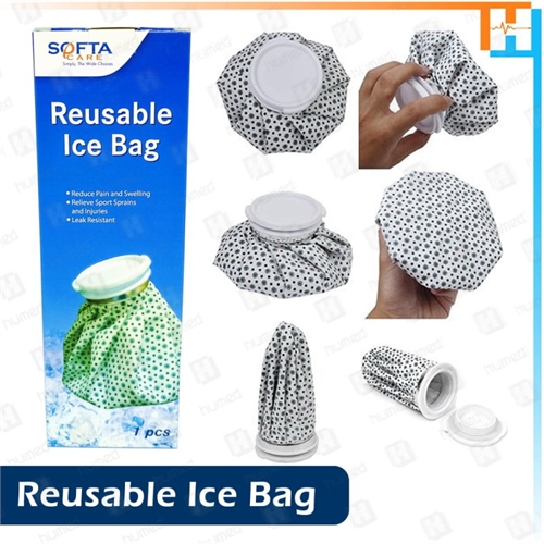 High Quality Reusable Ice Bag / Ice Pack Therapy First Aid Back Shoulder Neck Head