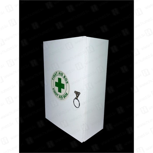 Mini First Aid Box without Supplies