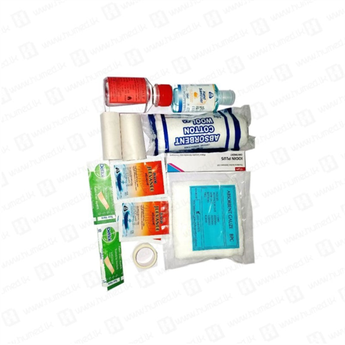 Mini First Aid Refill Pack