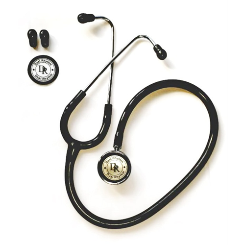 Dual Rhythm Stethoscope Dark Blue (2 years warranty)