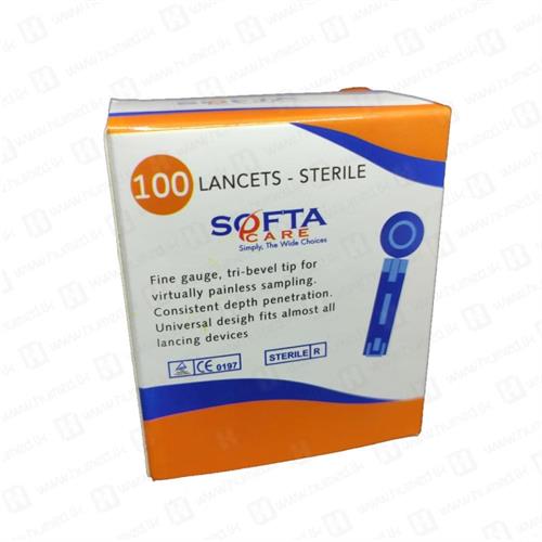 Lancets Sterile 100 pcs