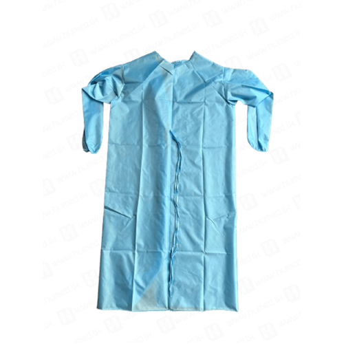 Reusable Gown Light Blue