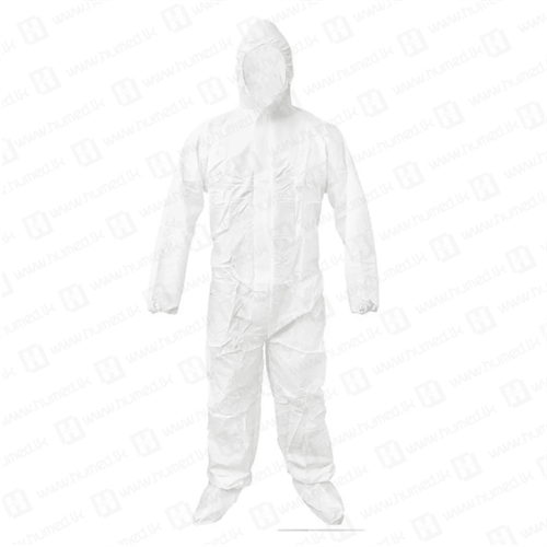 Disposable Coverall GSM 60
