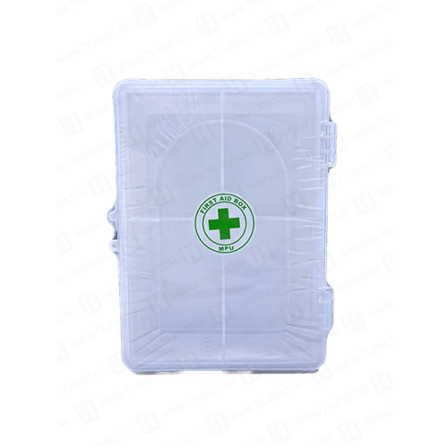 First Aid Box Plastic