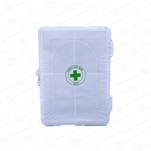 First Aid Box Plastic