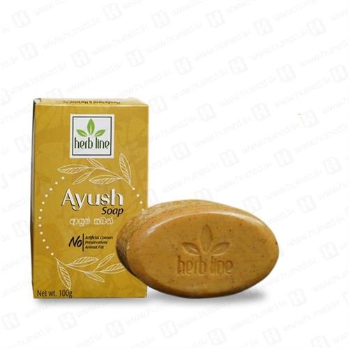 Herbline Ayush Soap 100g