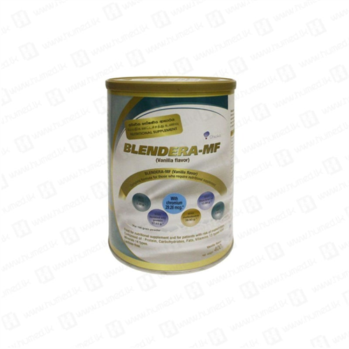 Blendera MF 400g Nutrition Supplement for Adults