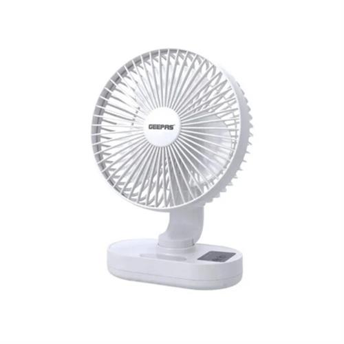 Geepas 8 Rechargeable Fan (GF21157)