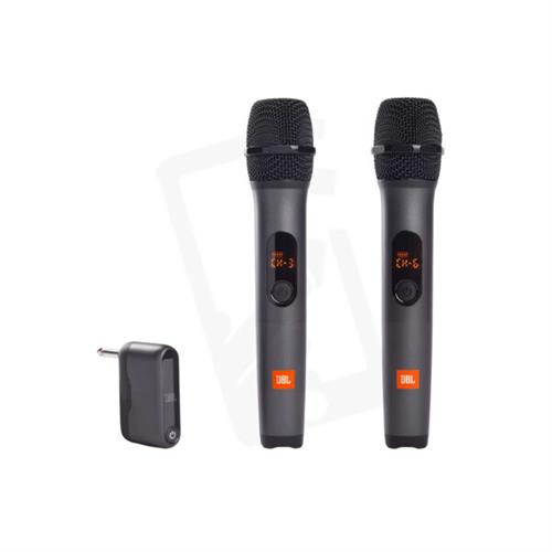 JBL Wireless Dual Microphone Set