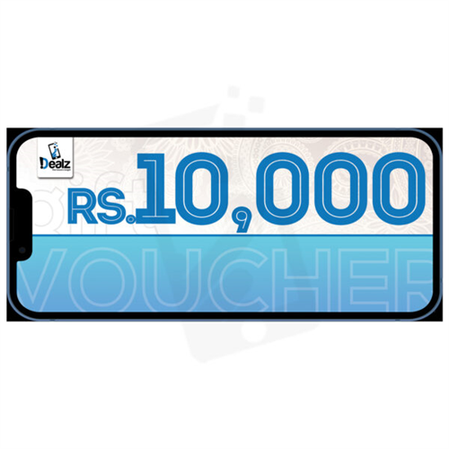 Rs.10,000 Gift Voucher