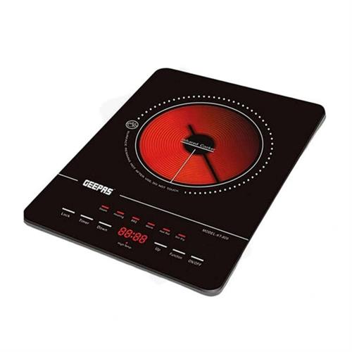 GEEPAS Digital Infrared Cooker