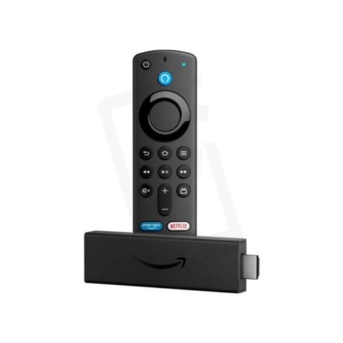 Amazon Fire TV Stick 4K with Alexa Voice Remote